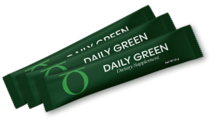modus-3pac daily green suplement